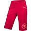 Endura W SingleTrack Lite Short Berry