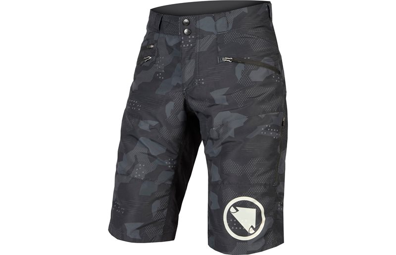 Endura SingleTrack Short II Blackcamo