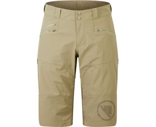 Cykelshorts Endura SingleTrack Short II Mushroom