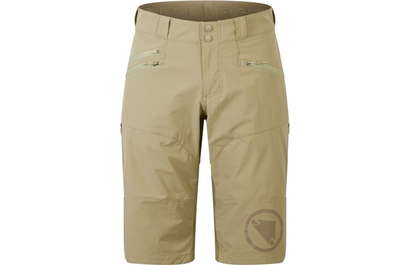 Endura SingleTrack Short II Mushroom