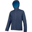 Endura Hummvee Waterproof Hooded Jacket Inkblue