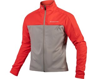 Endura Windchill Jacket II Pomegranate
