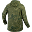 Endura Hummvee Windproof Shell Jacket Tonalolive
