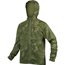 Endura Hummvee Windproof Shell Jacket Tonalolive