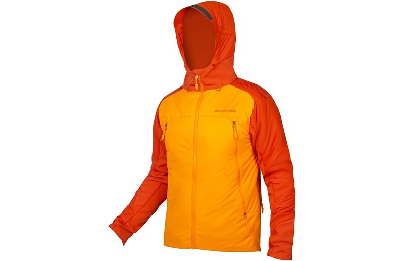 Cykeljacka Endura MT500 Freezing Point Jacket II Harvest