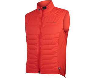 Endura Pro SL Primaloft Gilet II Pomegranate