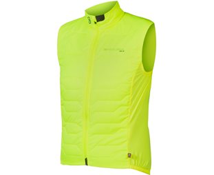 Endura Pro SL Primaloft Gilet II Hivizyellow