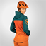 Cykeljacka Endura Dam SingleTrack Jacket II Harvest