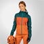 Cykeljacka Endura Dam SingleTrack Jacket II Harvest