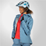 Cykeljacka Endura Dam SingleTrack Jacket II Bluesteel
