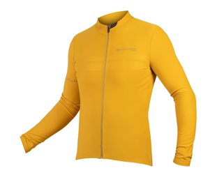 Endura Pro SL L/S Jersey II Mustard