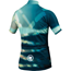 Endura Dam Virtual Texture S/S Jerse Glacierblue