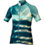 Endura Dam Virtual Texture S/S Jerse Glacierblue