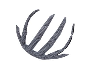 Reservdel Endura Speed Pedelec Padding Grey