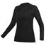 Underställ Endura Dam Baabaa Blend L/S Baselaye Black