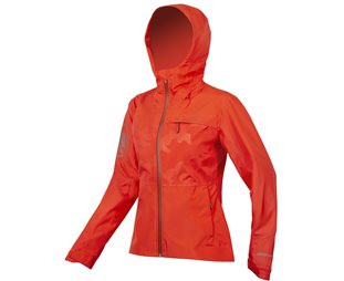 Endura W SingleTrack Jacket II Paprika