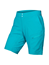 ENDURA WOMEN'S HUMMVEE LITE SHORT WITH L Pacificblue