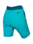 ENDURA WOMEN'S HUMMVEE LITE SHORT WITH L Pacificblue