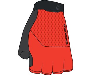 Cykelhandskar Endura Loop Mitt Röd