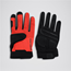 Pyöräilyhanskat Endura Loop Full Finger Glove Punainen