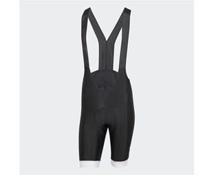 Pyöräilyshortsit Adidas Essentials 3-Stripes Legacy Bib Shorts M Musta