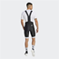 Pyöräilyshortsit Adidas Essentials 3-Stripes Legacy Bib Shorts M Musta