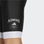 Pyöräilyshortsit Adidas Essentials 3-Stripes Legacy Bib Shorts M Musta