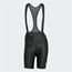 Pyöräilyshortsit Adidas Essentials 3-Stripes Legacy Bib Shorts W Musta