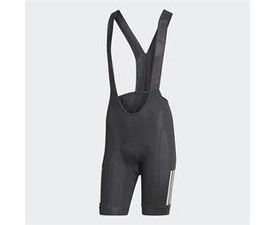 Cykelshorts Adidas Essentials 3-Stripes Padded Cycling Bib M Black