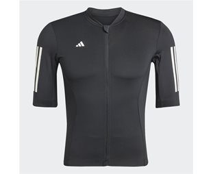 Cykeltröja Adidas Tempo 3-Stripes M Black
