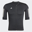 Pyöräilypaita Adidas Tempo 3-Stripes M Musta