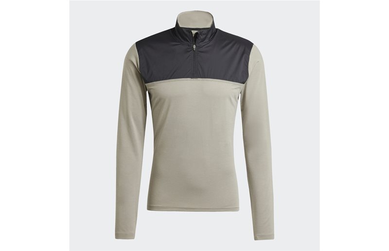 Pyöräilypaita Adidas The Gravel M Harmaa