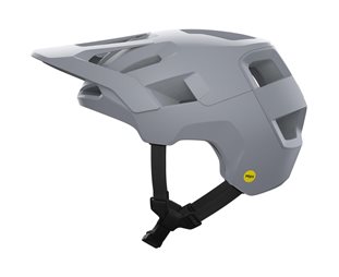 Maastokypärä POC Kortal Race Mips Granite Grey Matt