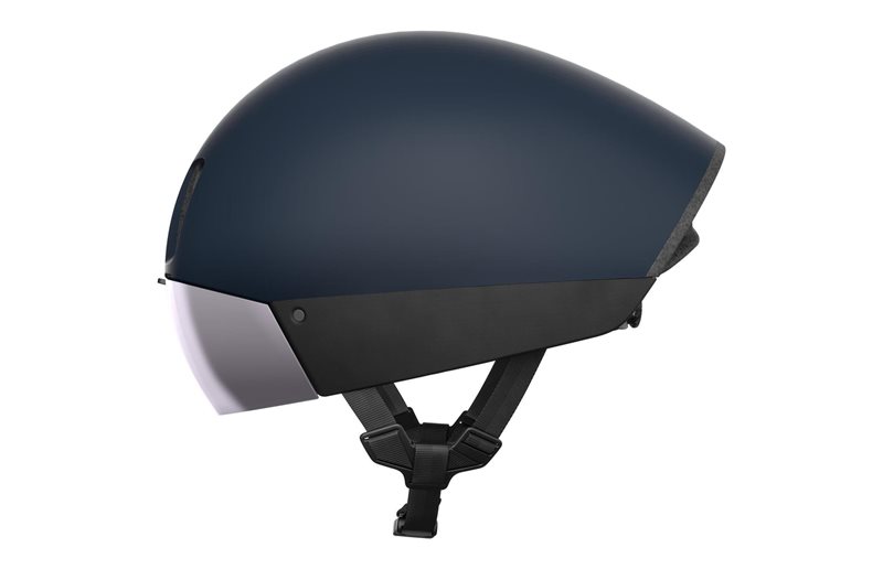 Cykelhjälm POC Procen Air Apatite Navy Matt