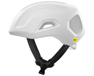 Cykelhjälm POC Ventral Tempus MIPS Hydrogen White Matt