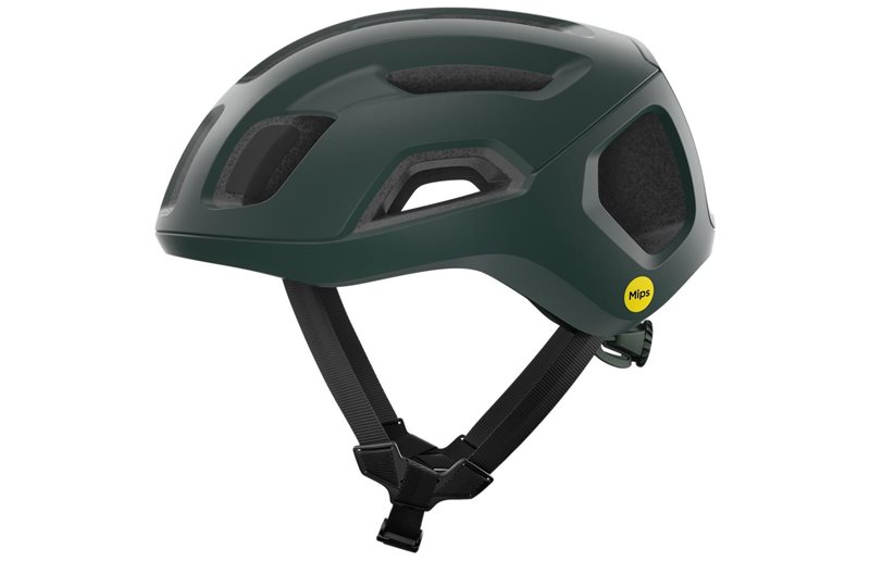 Maantiekypärä POC Ventral Air Mips Pargasite Green Matt