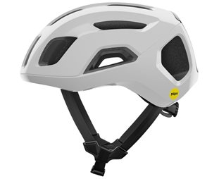 Cykelhjälm POC Ventral Air MIPS Hydrogen White/Uranium Black Matt
