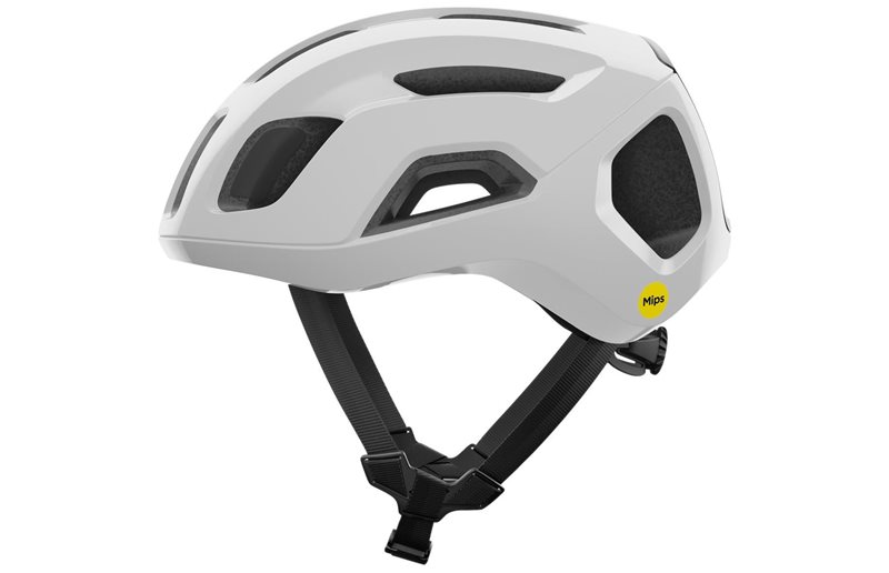Maantiekypärä POC Ventral Air Mips Hydrogen White/Uranium Black Matt