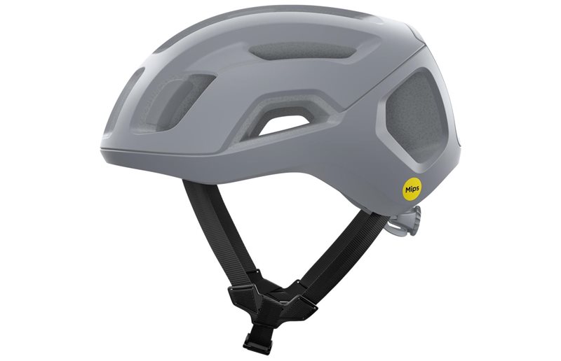 Cykelhjälm POC Ventral Air MIPS Granite Grey Matt