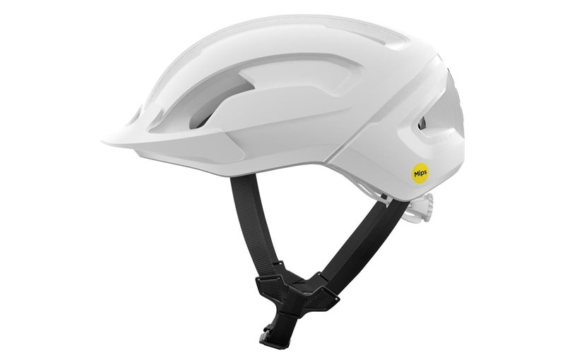 Maantiekypärä POC Omne Air Resistance Mips Hydrogen White Matt