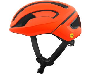 Cykelhjälm POC Omne Air MIPS Fluorescent Orange Matt