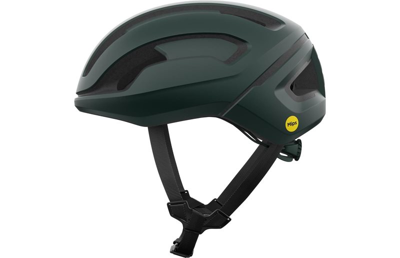 Cykelhjälm POC Omne Air MIPS Pargasite Green Matt