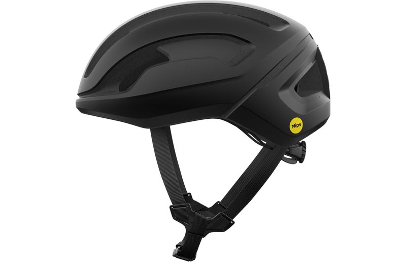 Cykelhjelm POC Omne Air MIPS Uranium Black Matt