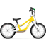 Lasten potkupyörä Woom Go 1 Plus 14" Yellow