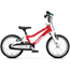 Barncykel Woom Go 2 14" Woom Red