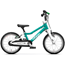 Barncykel Woom Go 2 14" Metallic Petrol