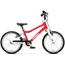 Barncykel Woom Go 3 16" Woom Red