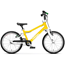 Lasten polkupyörä Woom Go 3 16" Yellow