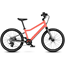 Barncykel Woom Explore 4 20" Neon Coral