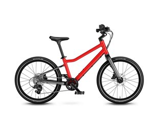 Barncykel Woom Explore 4 20" Woom Red